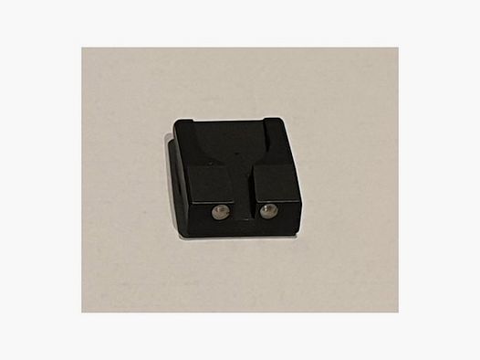 HS Produkt Pistolen Tritium Achtervisier