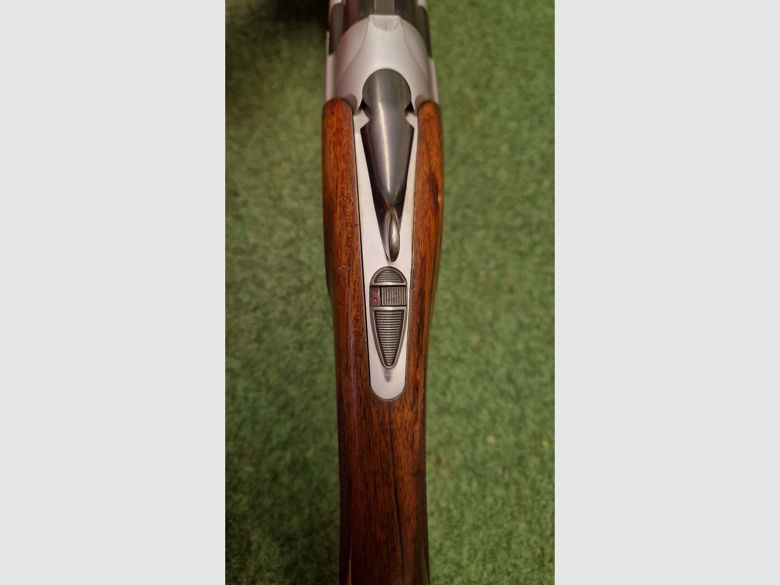 Sauer Beretta - Bockdoppelflinte 12/70