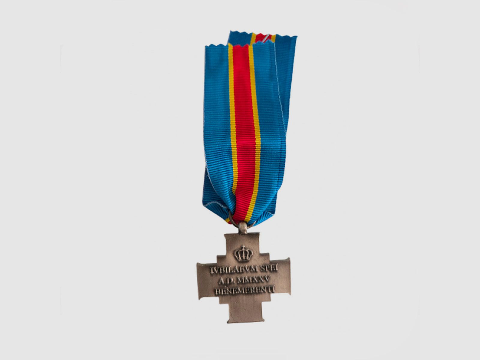 Meritorious Medal Jubilee of Hope 2025, image 2 of 2