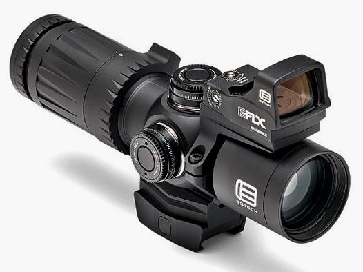 EOTECH Vudu 3-9x32 SFP Ultra Short