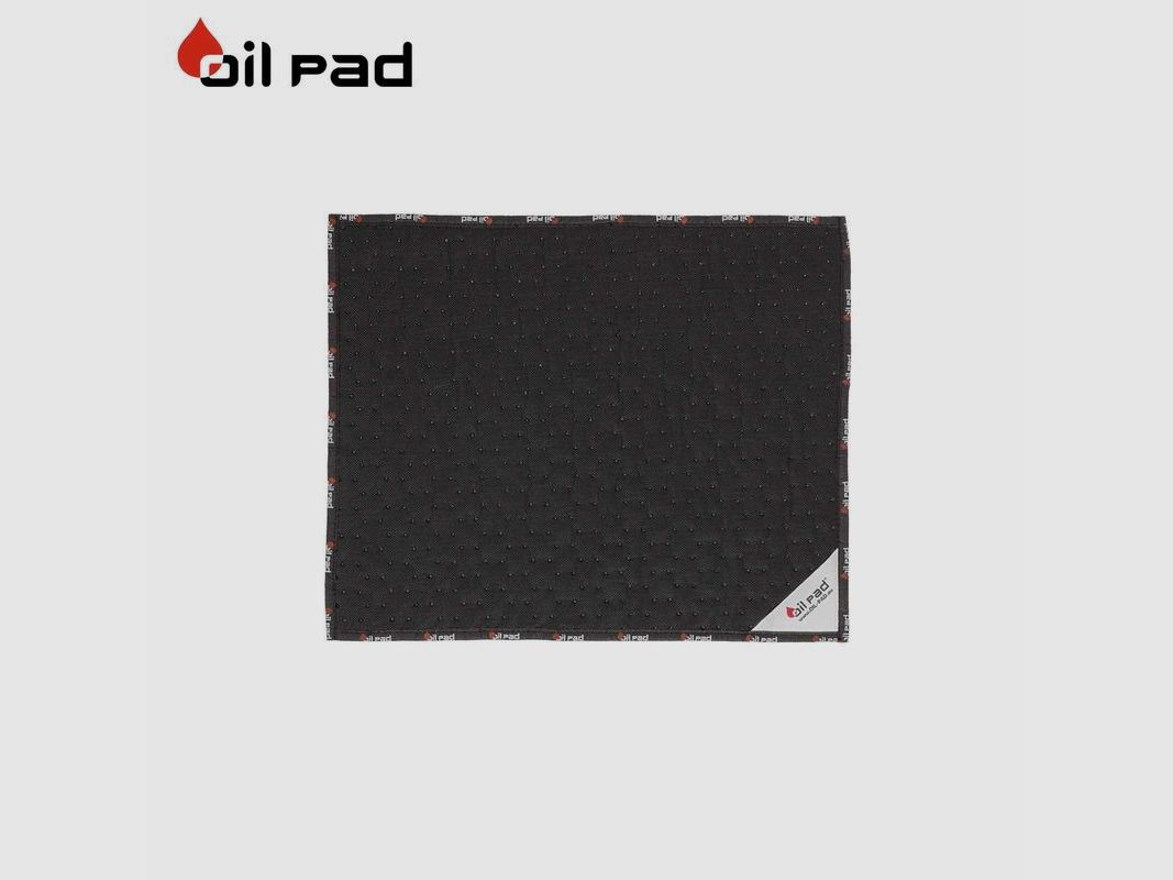 OILPAD WAFFENREINIGUNGSMATTE 40X50 CM