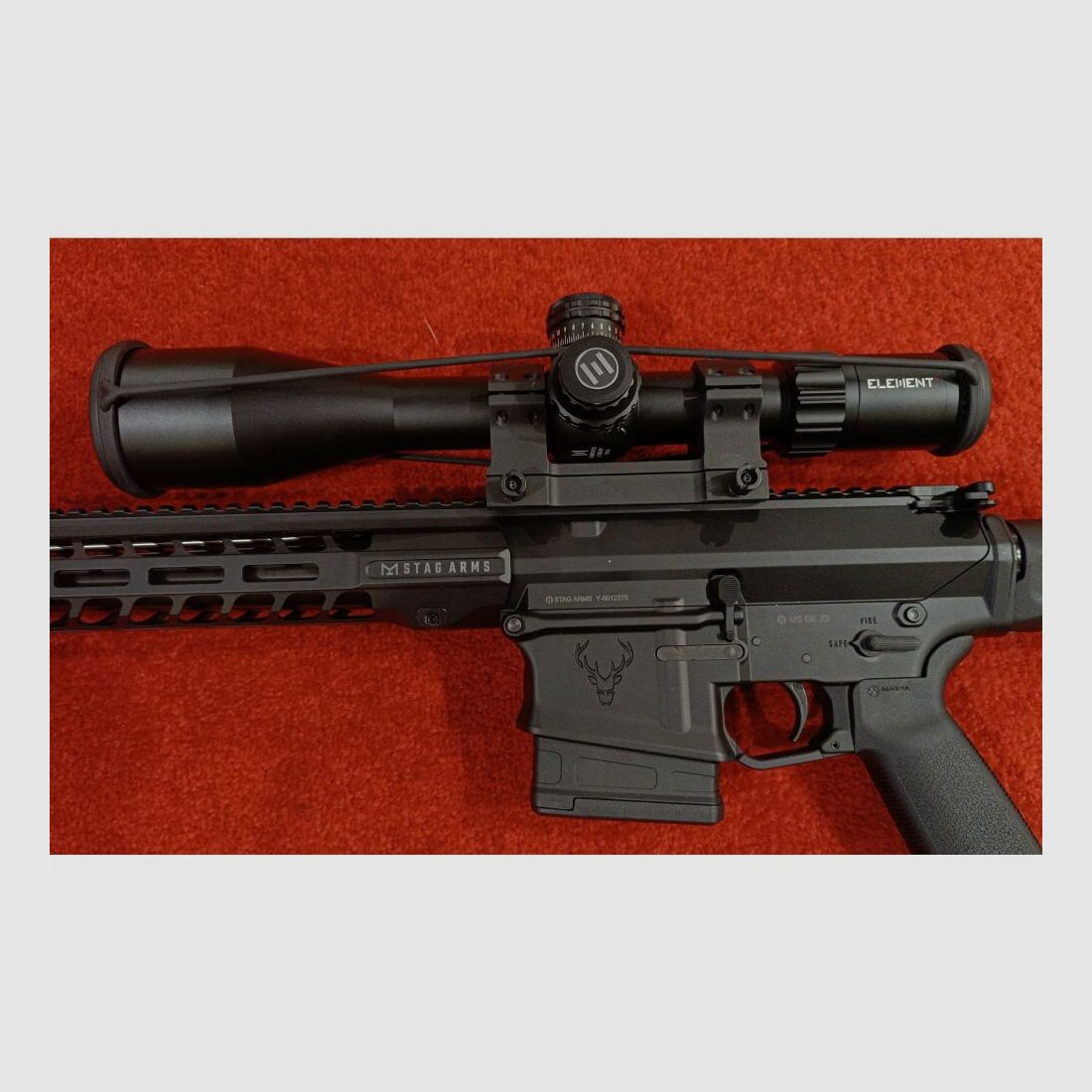 Stag Arms Stag-10 .308Win, Bild 3 von 8