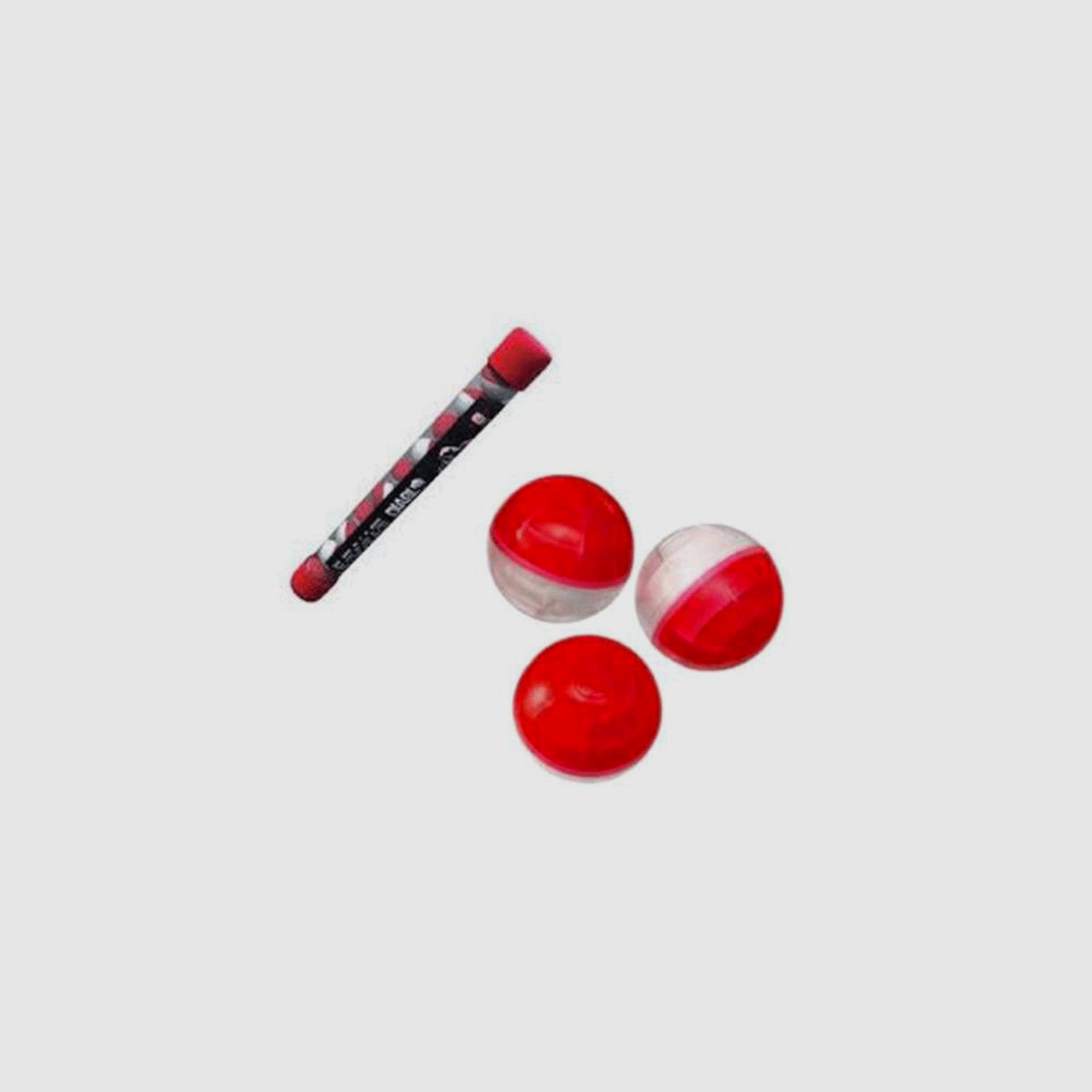 DEFENSE SYSTEM – O.C. Bullets cal. 50 Diablo Pistol CONTRA-DOG (10 pcs)