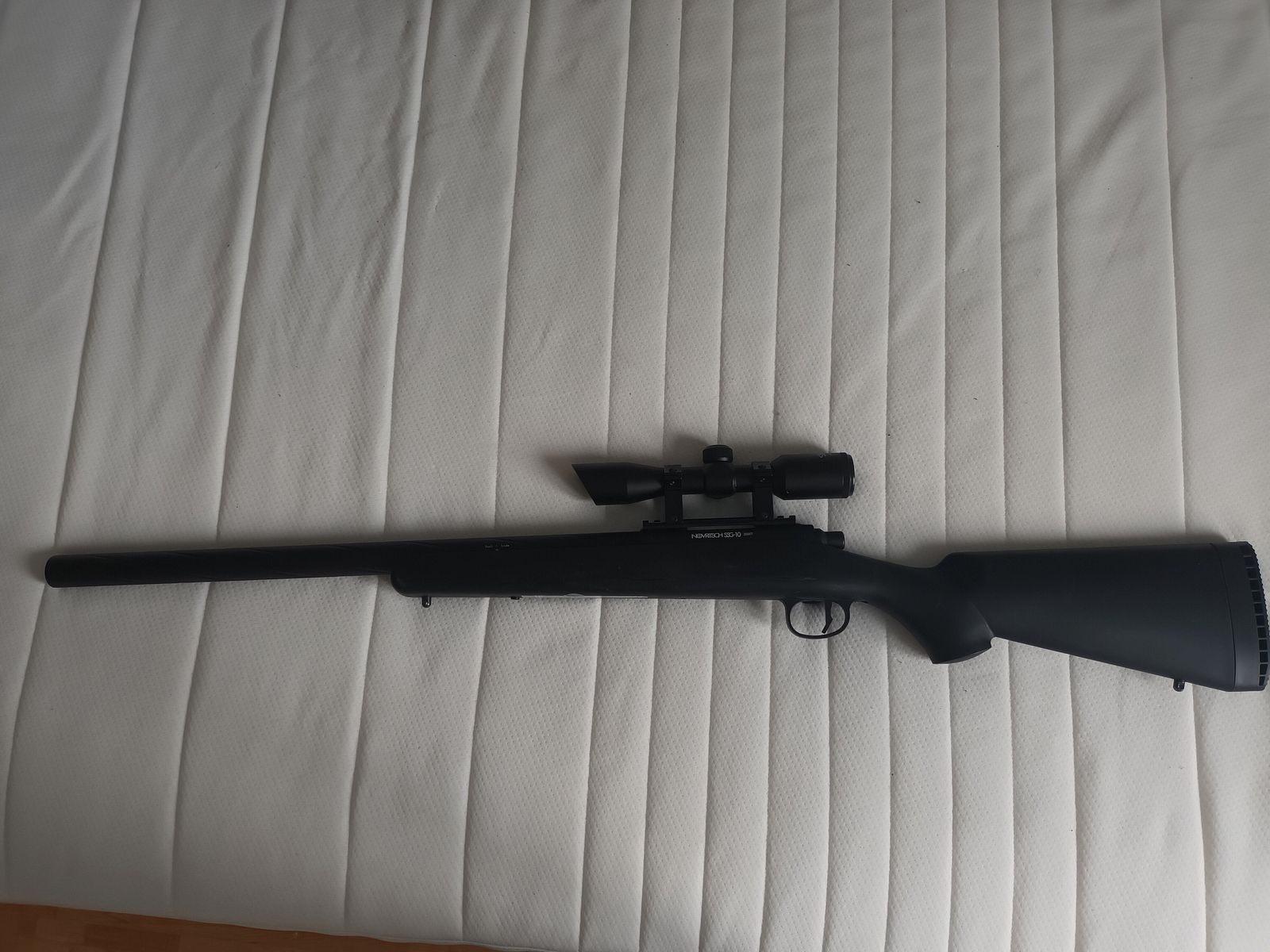 Novritsch SSG-10 A1