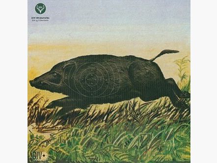 Jagdscheibe