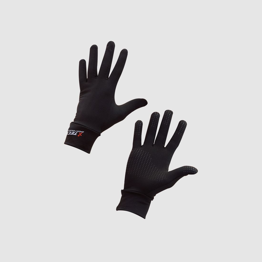 X TECH Handschuhe XT97 Schwarz