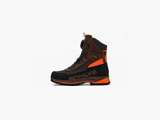 Halfhoge Schoenen Defender Pro Somlys C08