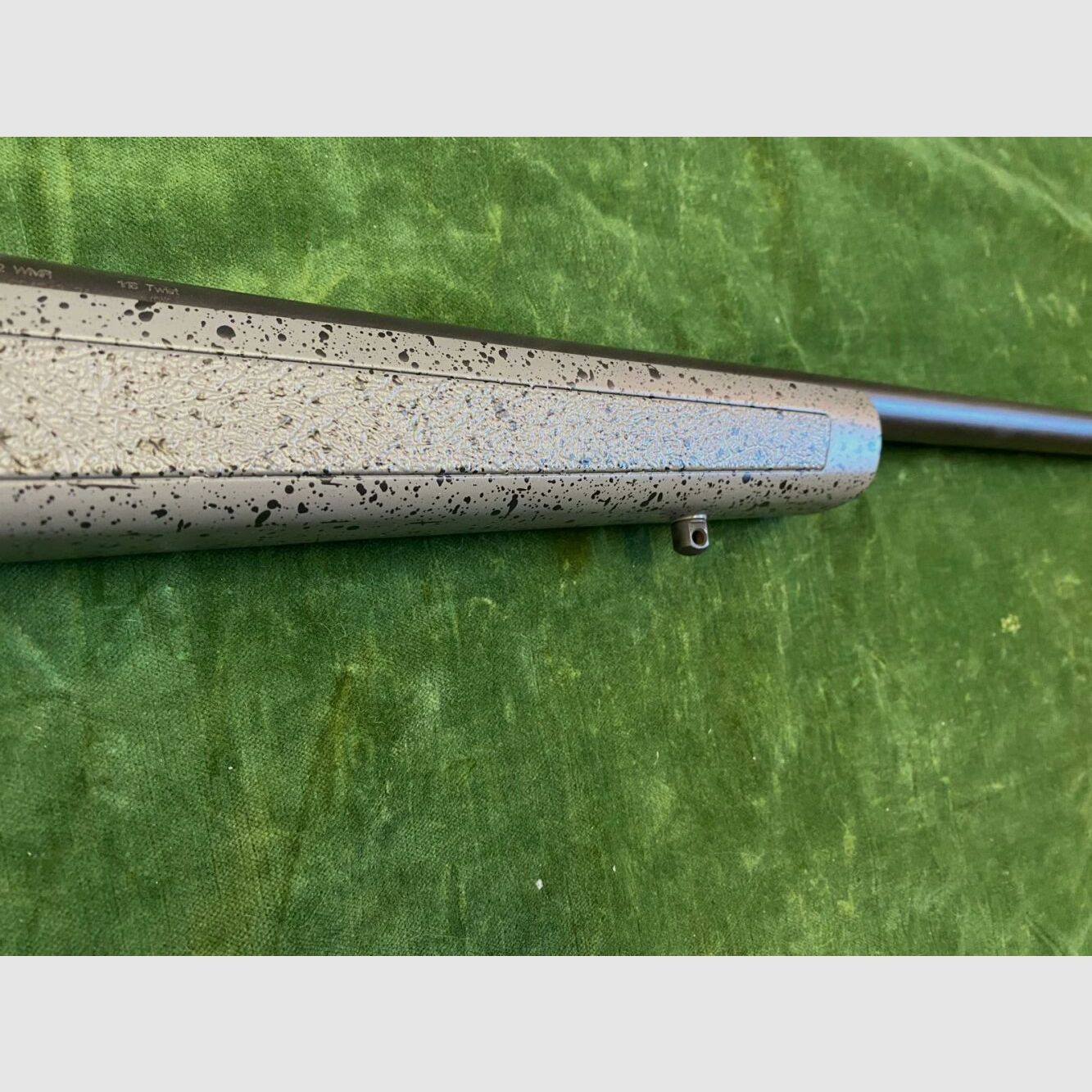 Bergara BMR Steel