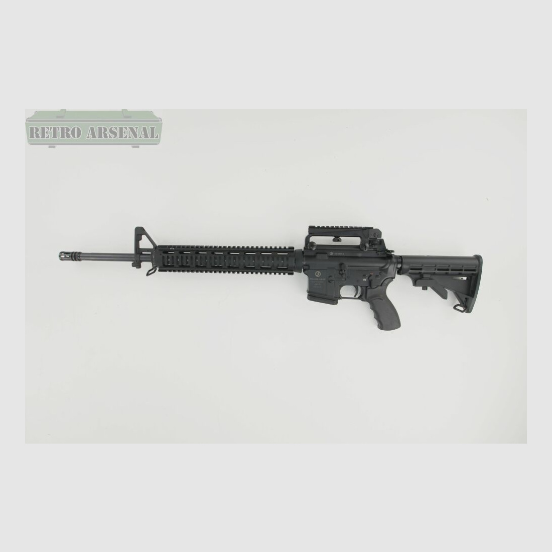 Schmeisser AR15
