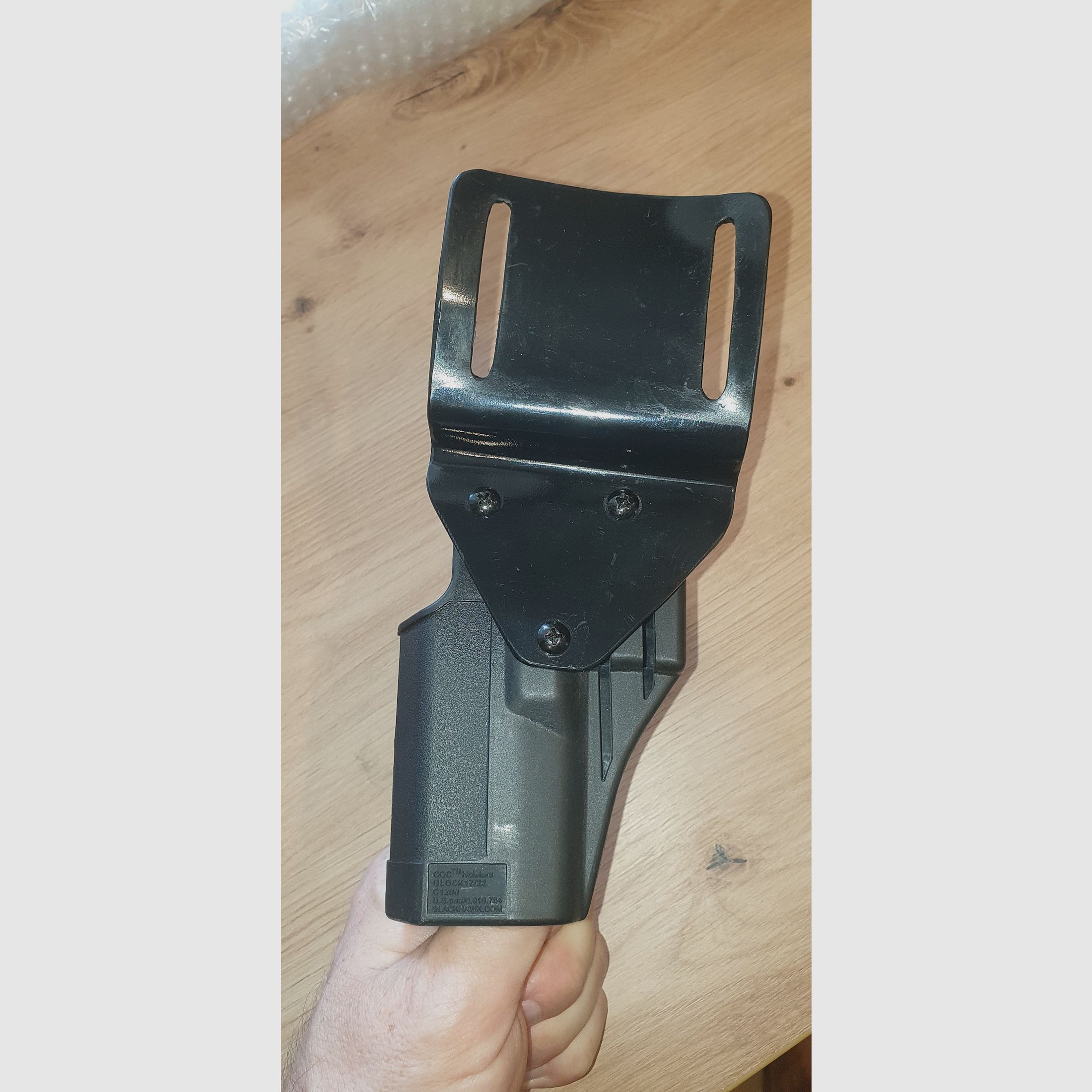 Glock 17, Tuning und Zubehör, Bild 7 von 7