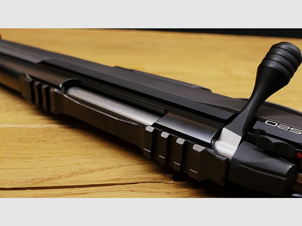 Sako S20 / Kaliber .308 Winchester / Gewinde 5/8-24 / Lauflänge 51cm, Bild 7 von 11