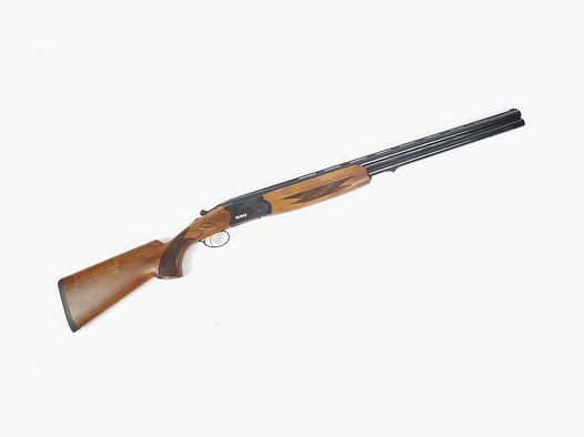 BRENNER BF18 Bockdoppelflinte 71cm schwarz
