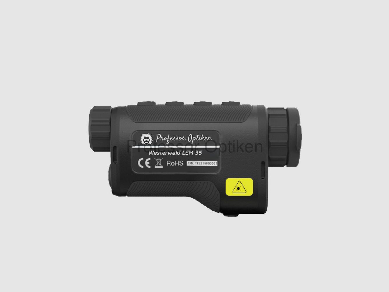 Professor Optiken	 Westerwald LEM 35 mit Laser-Entfernungsmesser