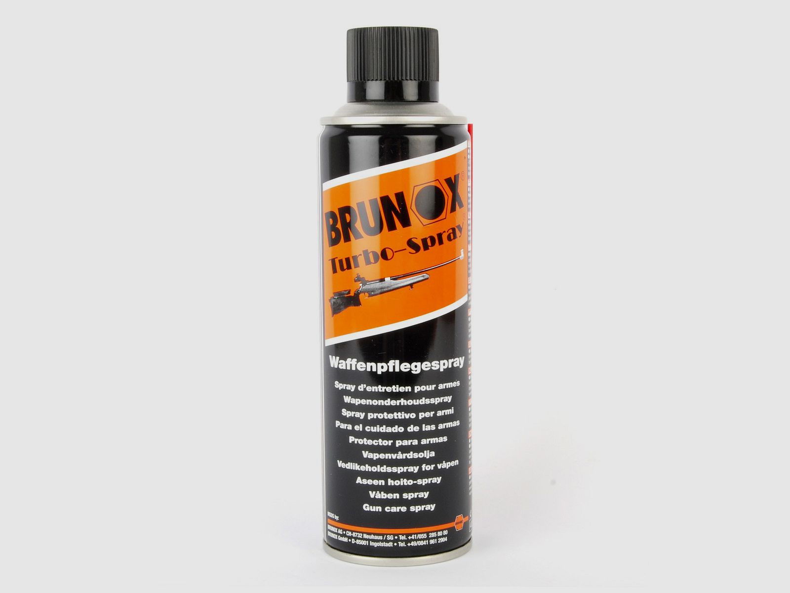 BRUNOX spray pour armes – 300ml