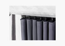 Set of curtains for Thule Residence G3, Set 2