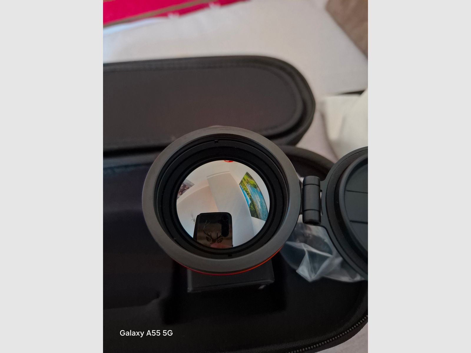 Therm tec hund 650 umd infiray e6 v3 pro