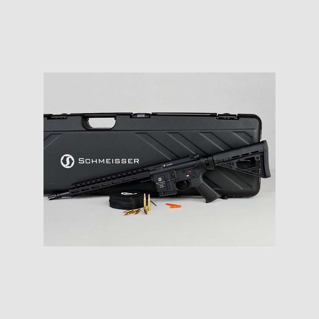 Schmeisser SP15 M4FL - 14,5" Repetierbüchse