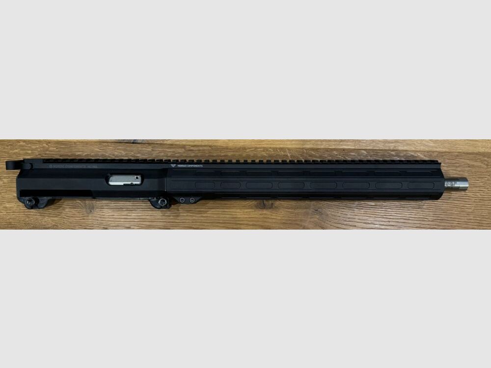 Composants nordiques WECHSEL-UPPER KALIBER .22LR pour systèmes AR-15