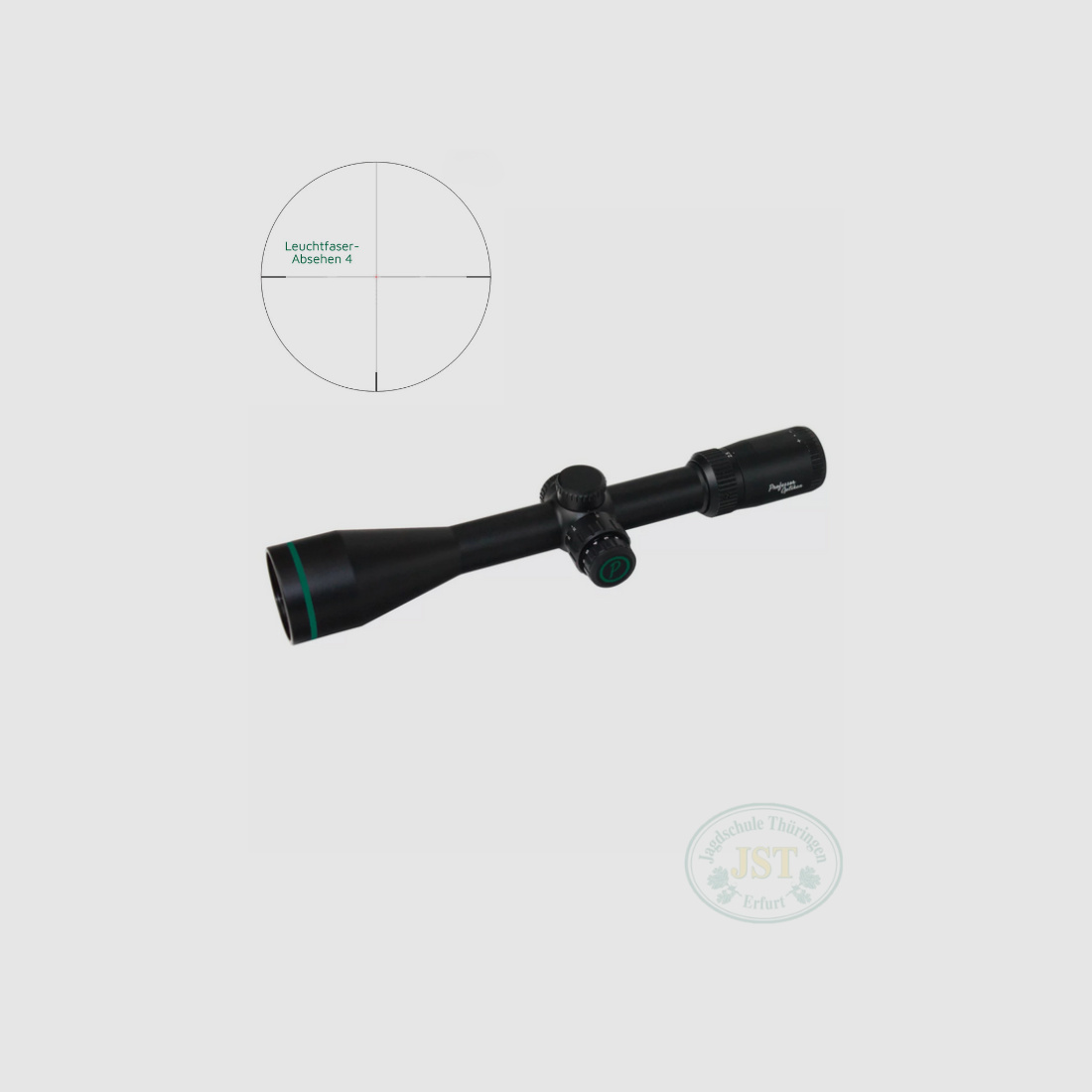 Professor Optics ZF Staffelsee - 2.5-20x50 LD V2