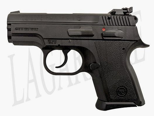 CZ RAMI 2075 POLYMER (PISTOLA)