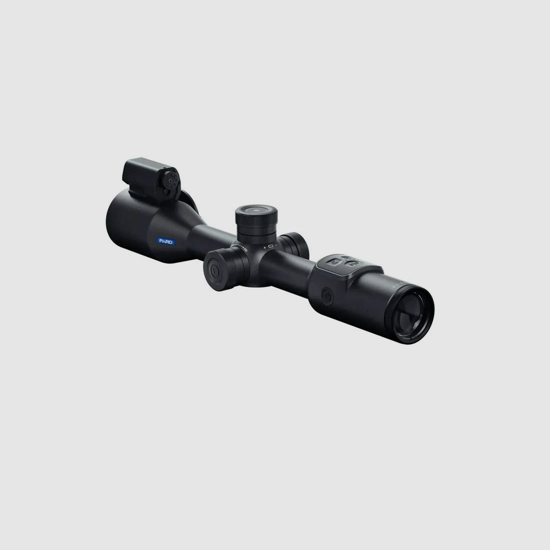 Digital night vision riflescope PARD Night Stalker 4K 2.0 with rangefinder, image 1 of 2