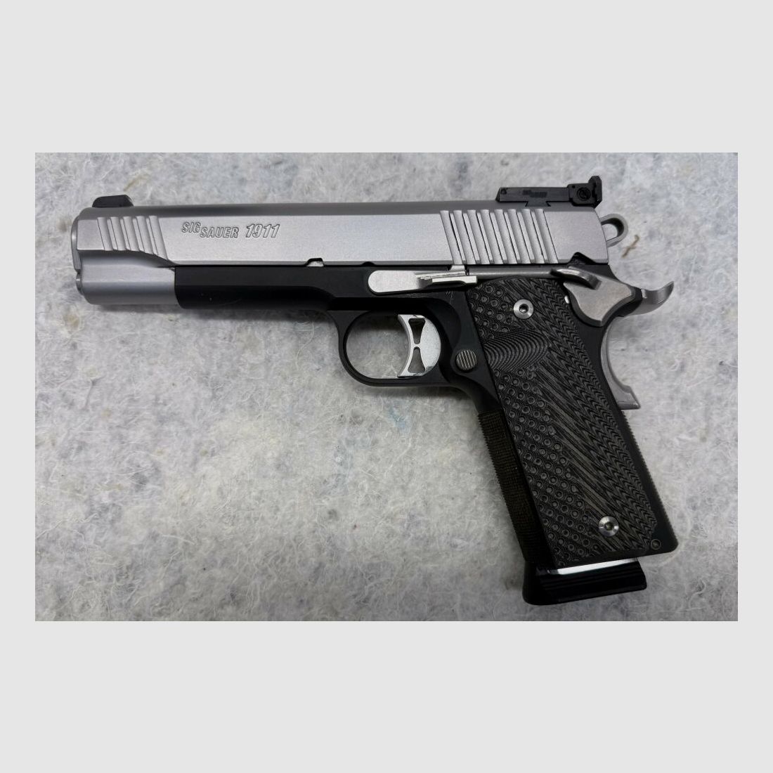 SIG Sauer 1911 .45Auto