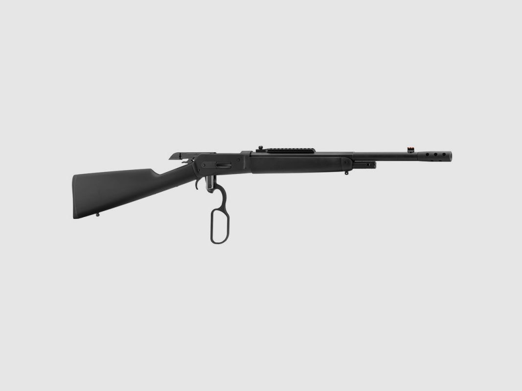 CHIAPPA 1886 Carabina de palanca Ridge Runner Take Down Negra, imagen 2 de 4