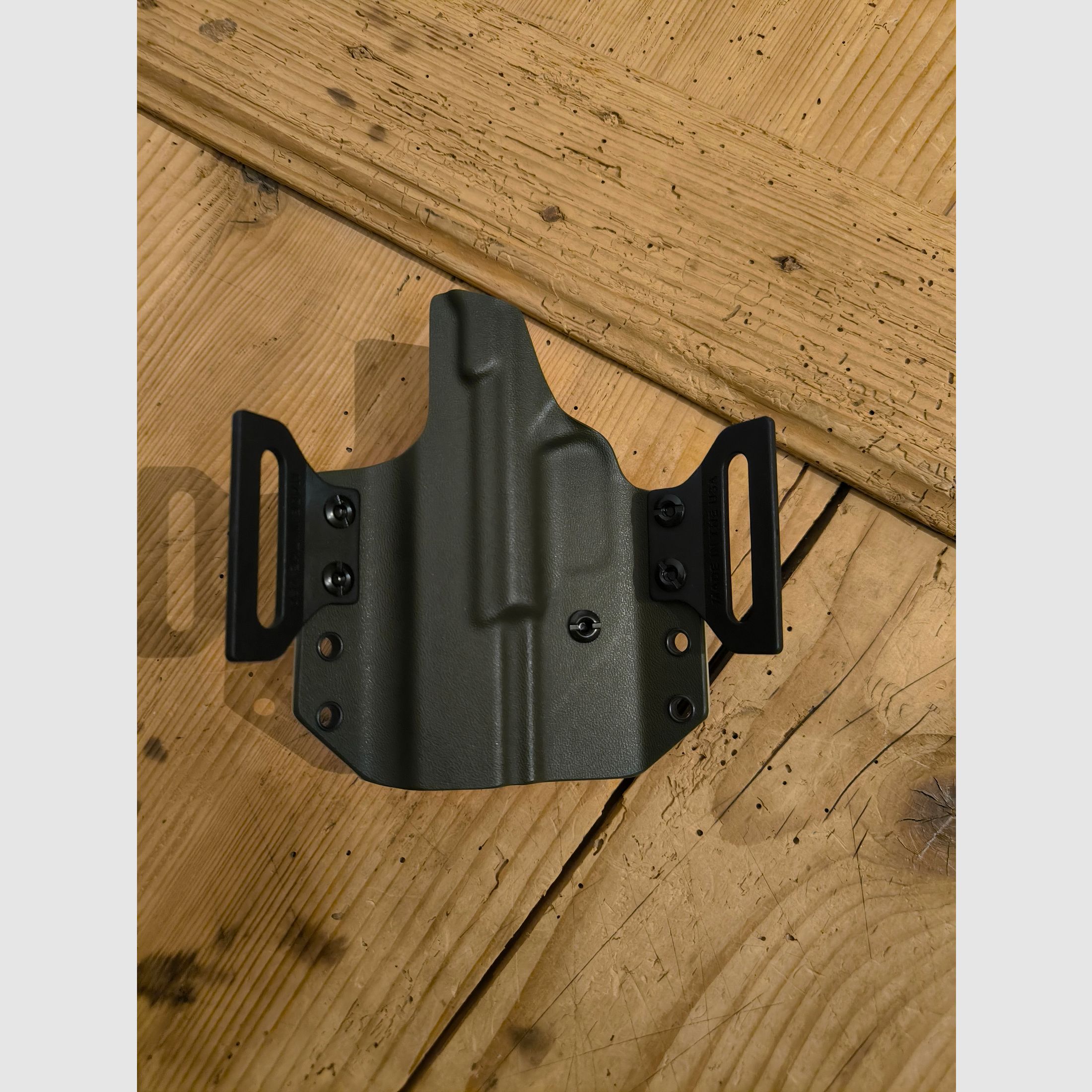 Funda Black Trident Springfield Echelon 4.0