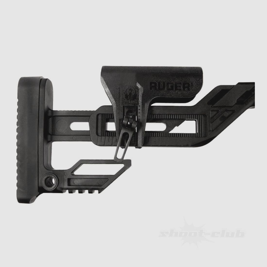 Ruger Precision Rimfire 10 schoten