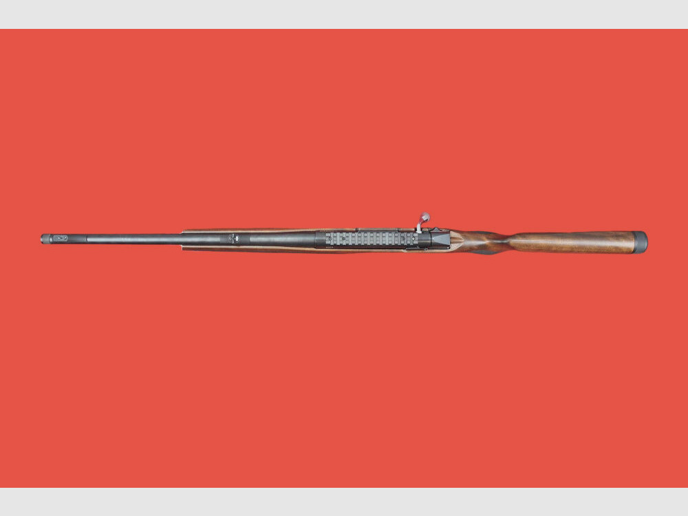 Brenner BR20 Holzschaft