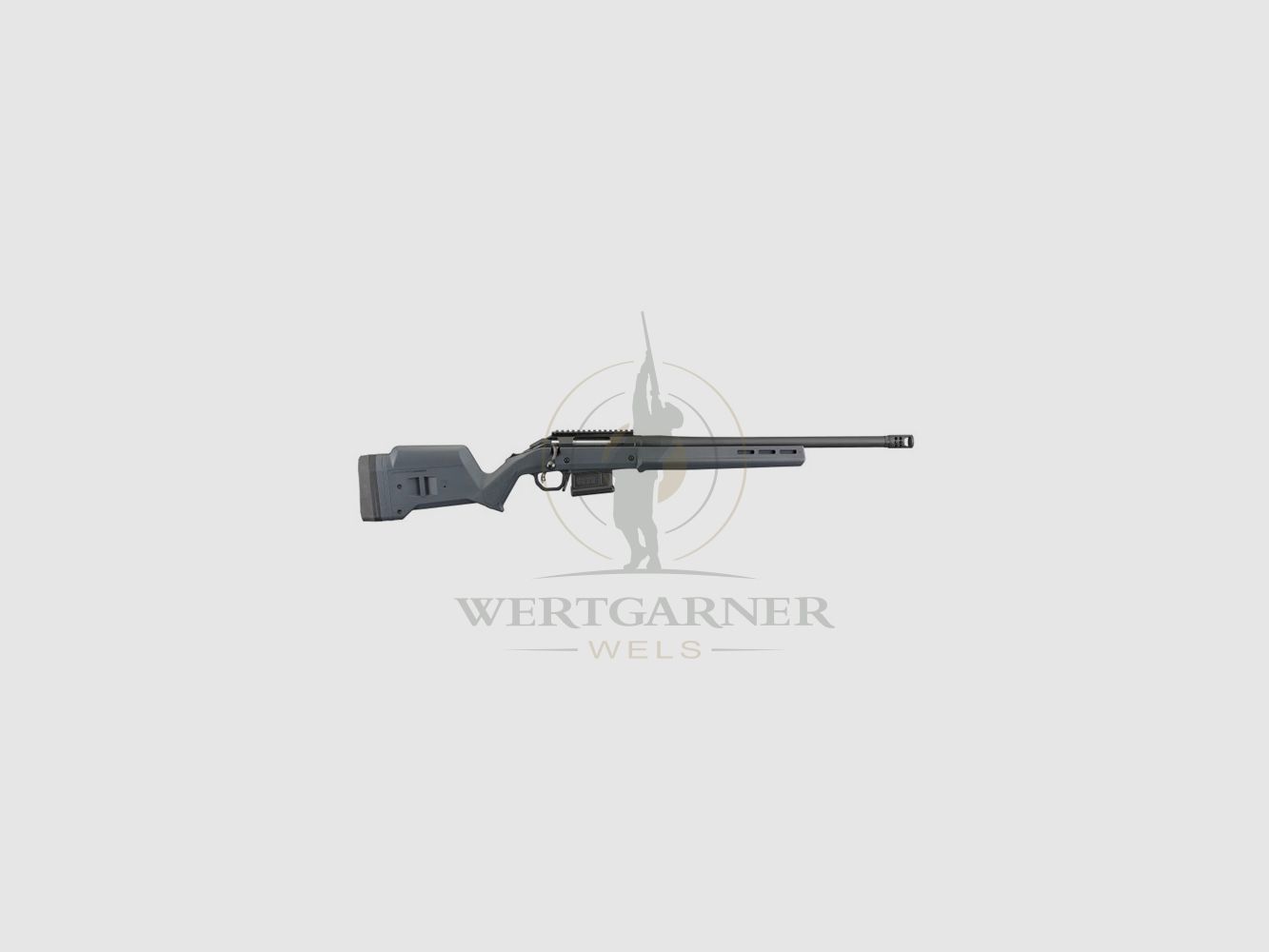 Ruger American Rifle Hunter Gew. 5/8-24 Kal. 6,5 Creedmoor, Bild 1 von 2