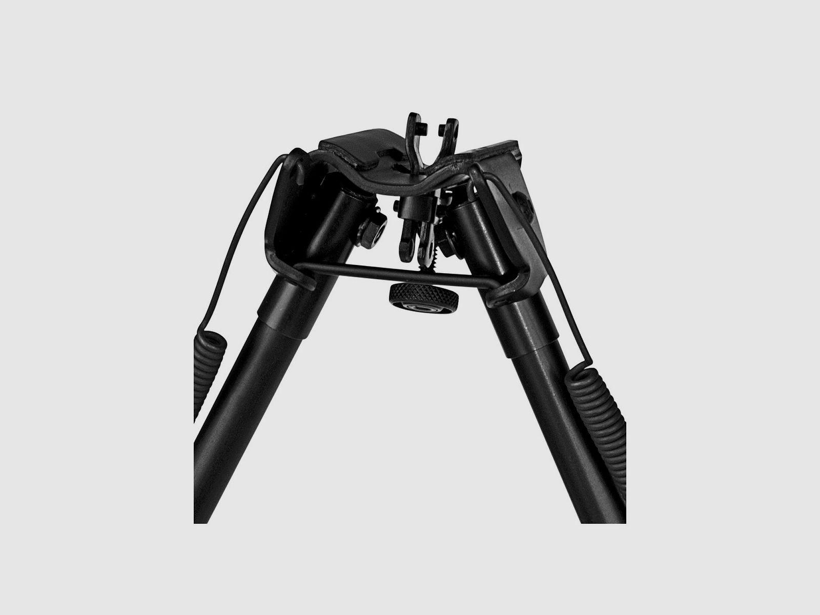 HARRIS BIPOD SERIE 1A2 SOLID BASE 9-13" MIT EINGELASSENEN BEINEN, Bild 2 von 2