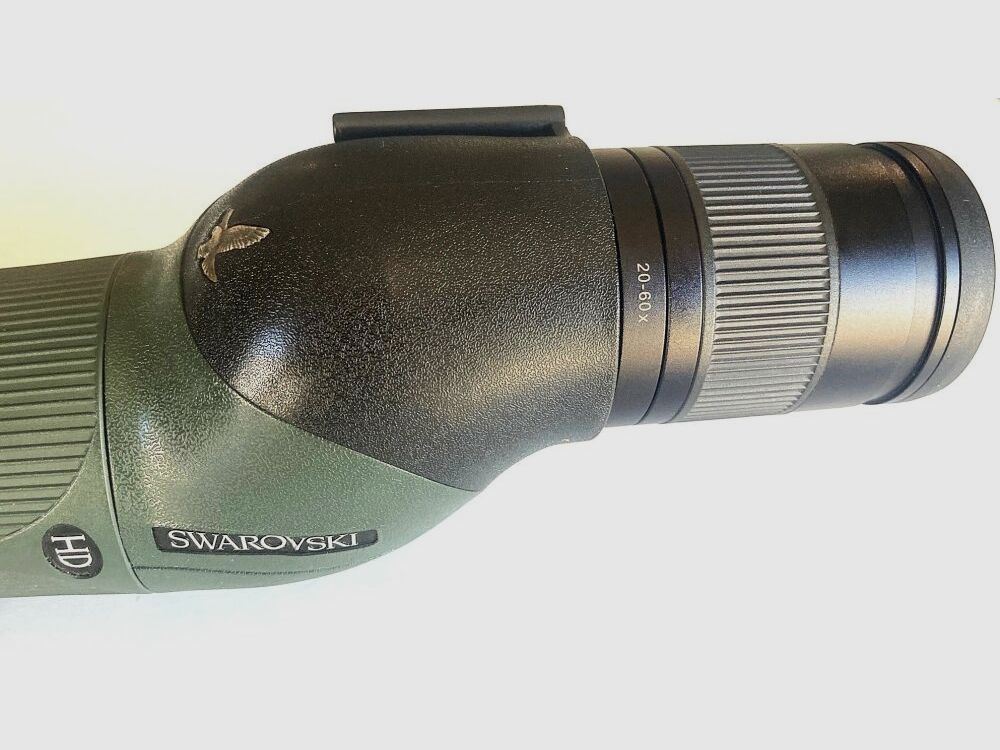 Swarovski STM 80HD complete set