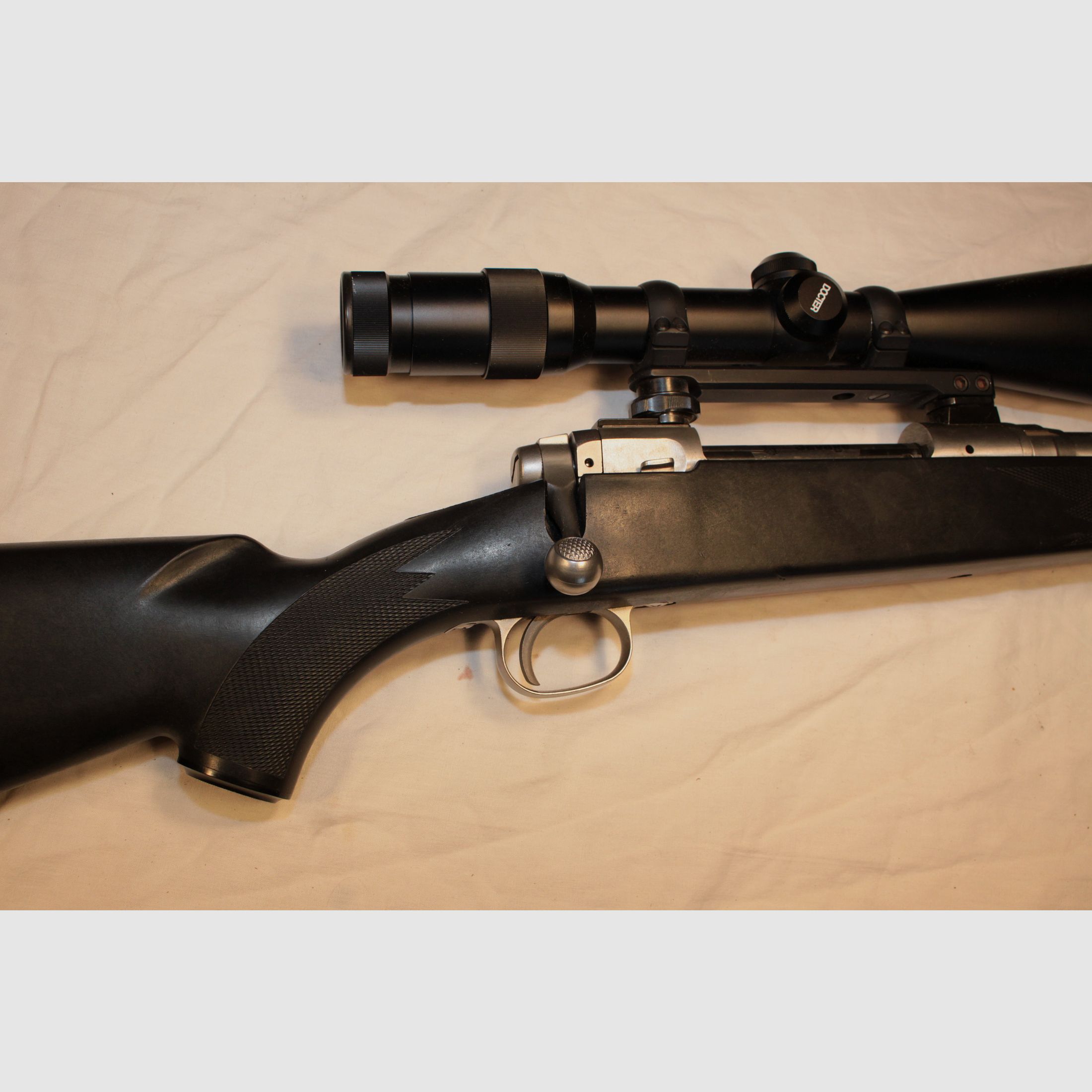 Savage Model 116 im Kaliber .338 Win.Mag.