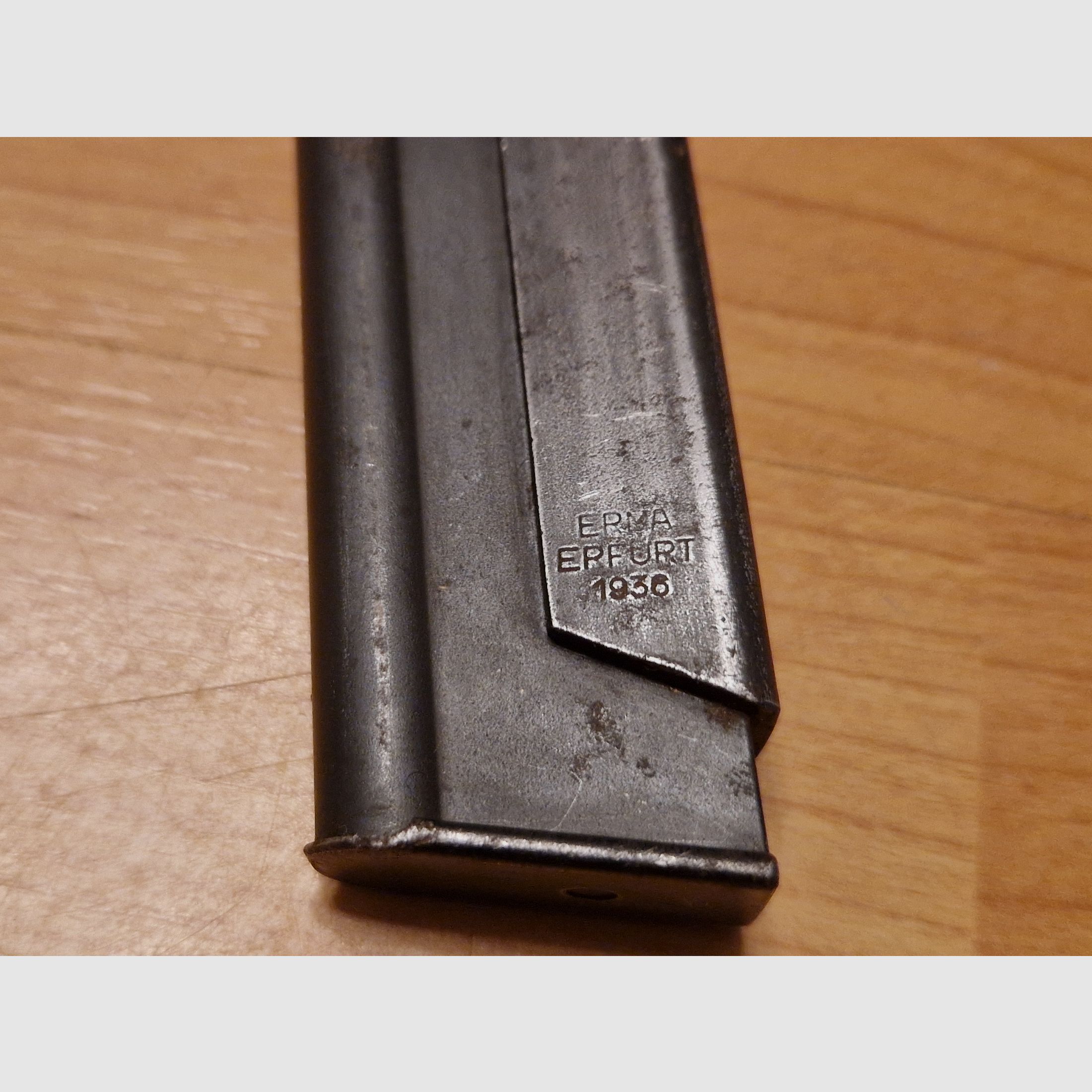 Erma Erfurt 1936 Magazin für K98 Umrüstung 22LR