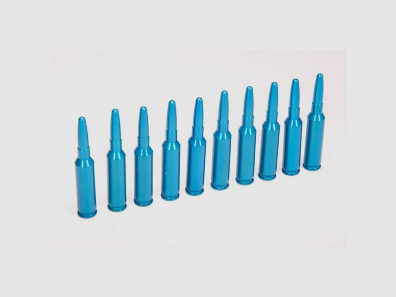 A-Zoom A-ZOOM PUFFERPATRONEN BLAU 6,5 CREEDMOOR 10/PK