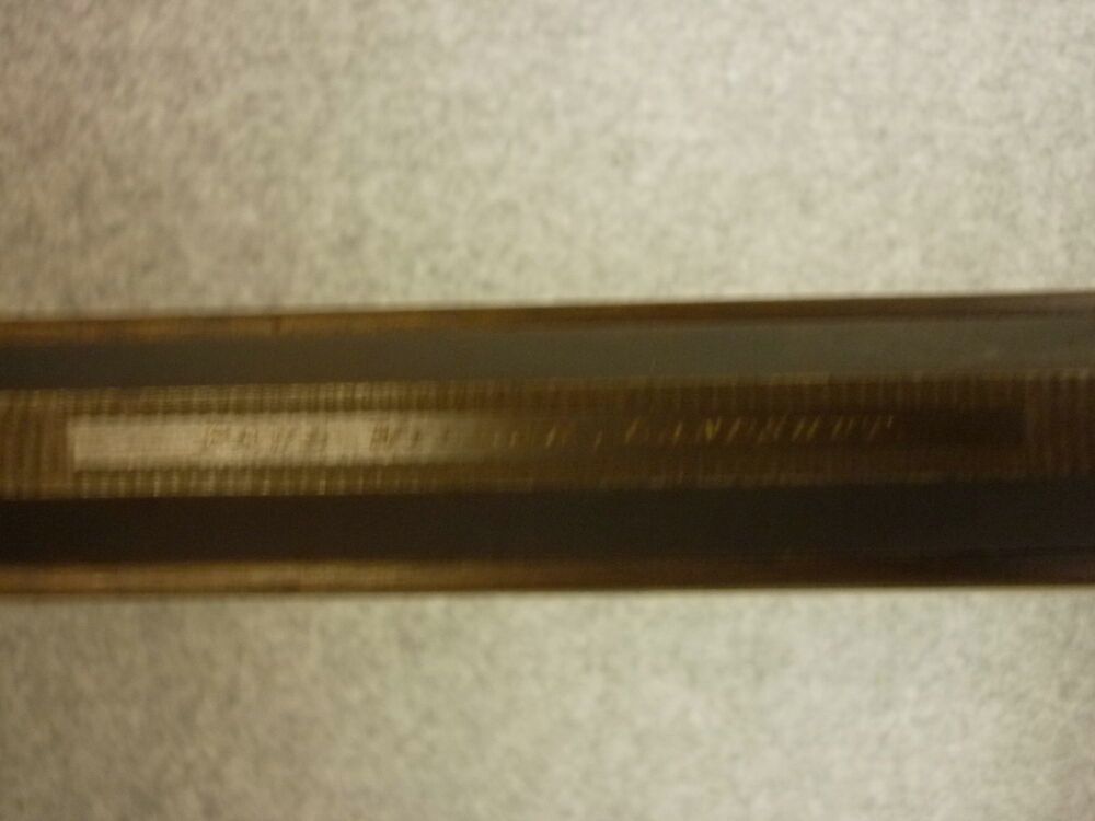 JGA Anschütz Scheibenbüchse, Bild 3 von 10