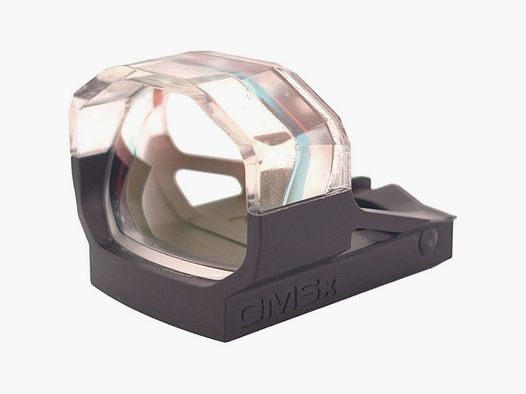 Shield Rotpunktvisier OMSx 8 MOA Dot