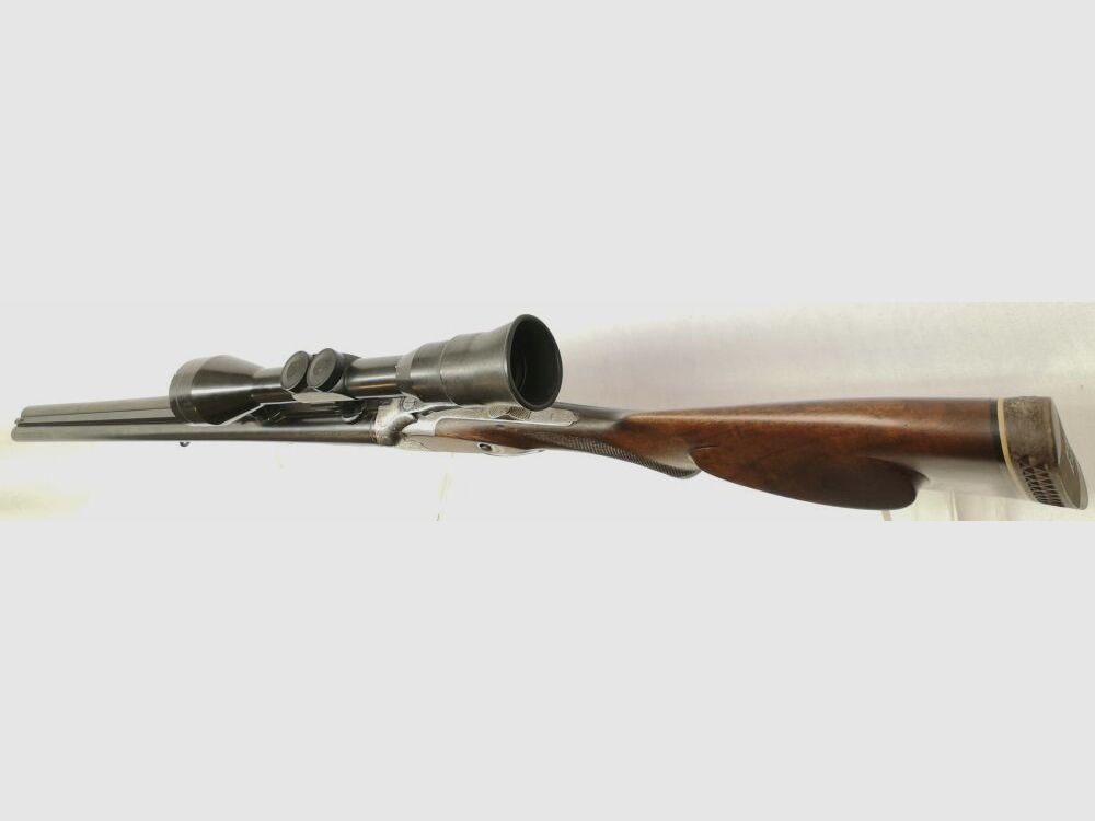 J. P. Sauer & Sohn - Eckernförde z wkładką .22 Hornet