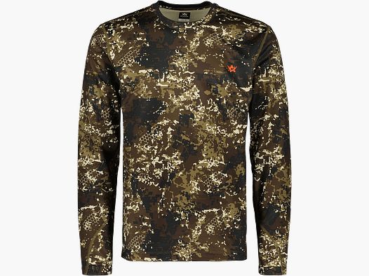 Alaska 1795 CoolDry L/S T-Shirt Men's BlindTech Forest XXL