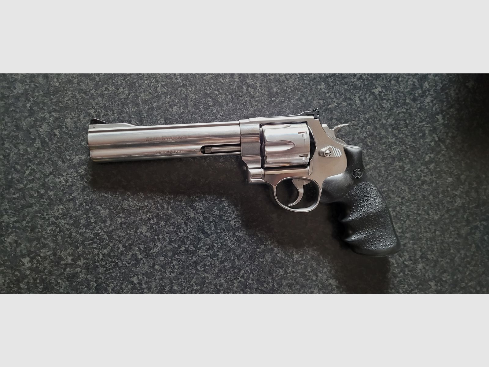 44 Magnum Smith & Wesson 629-5 Classic