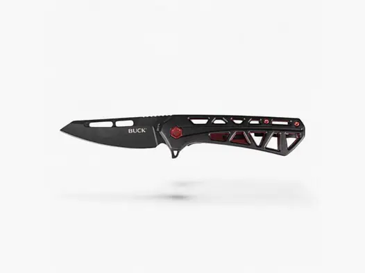 Buck 811 Trace Ops – Couteau de Poche Tactique avec Lame Tanto