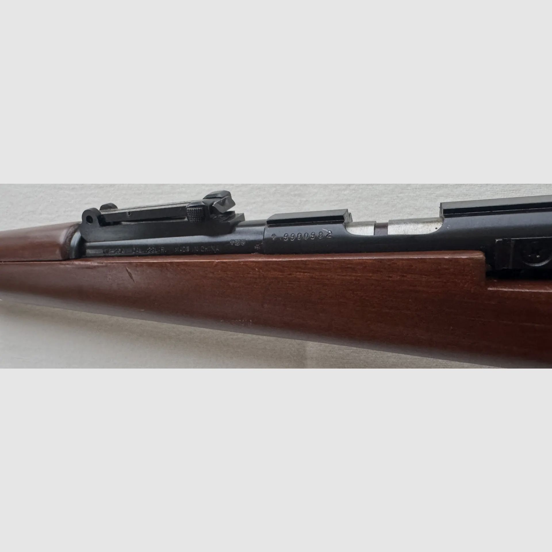 K98nMod JW25A (.22 LR) Wehrsport