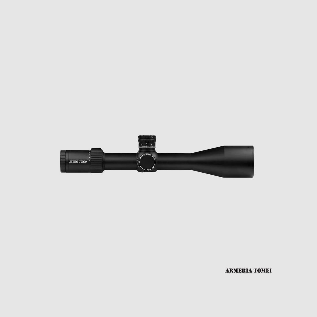 OPTIK – ZEROTECH – VENGEANCE 5-25×56 RMG – 0.1MRAD SEITENFOKUS 34mm, Bild 4 von 6