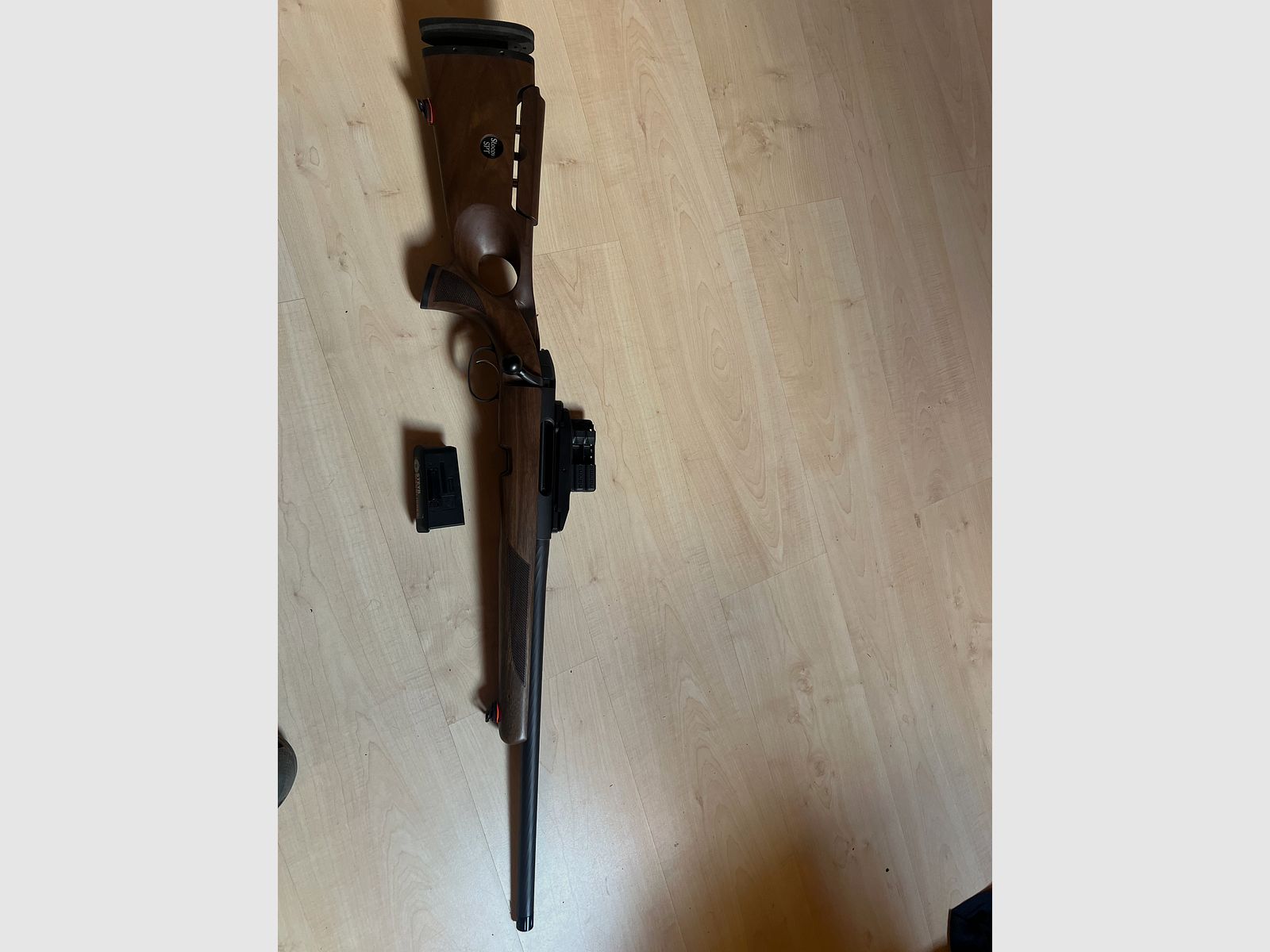 Steyr Mannlicher CL2  8x57