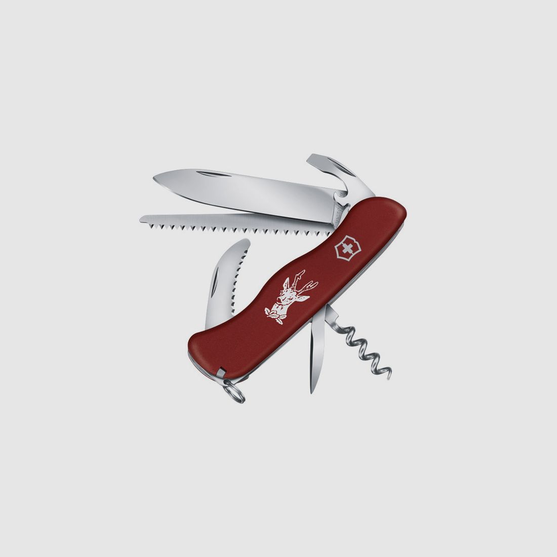VICTORINOX HUNTER ROUGE