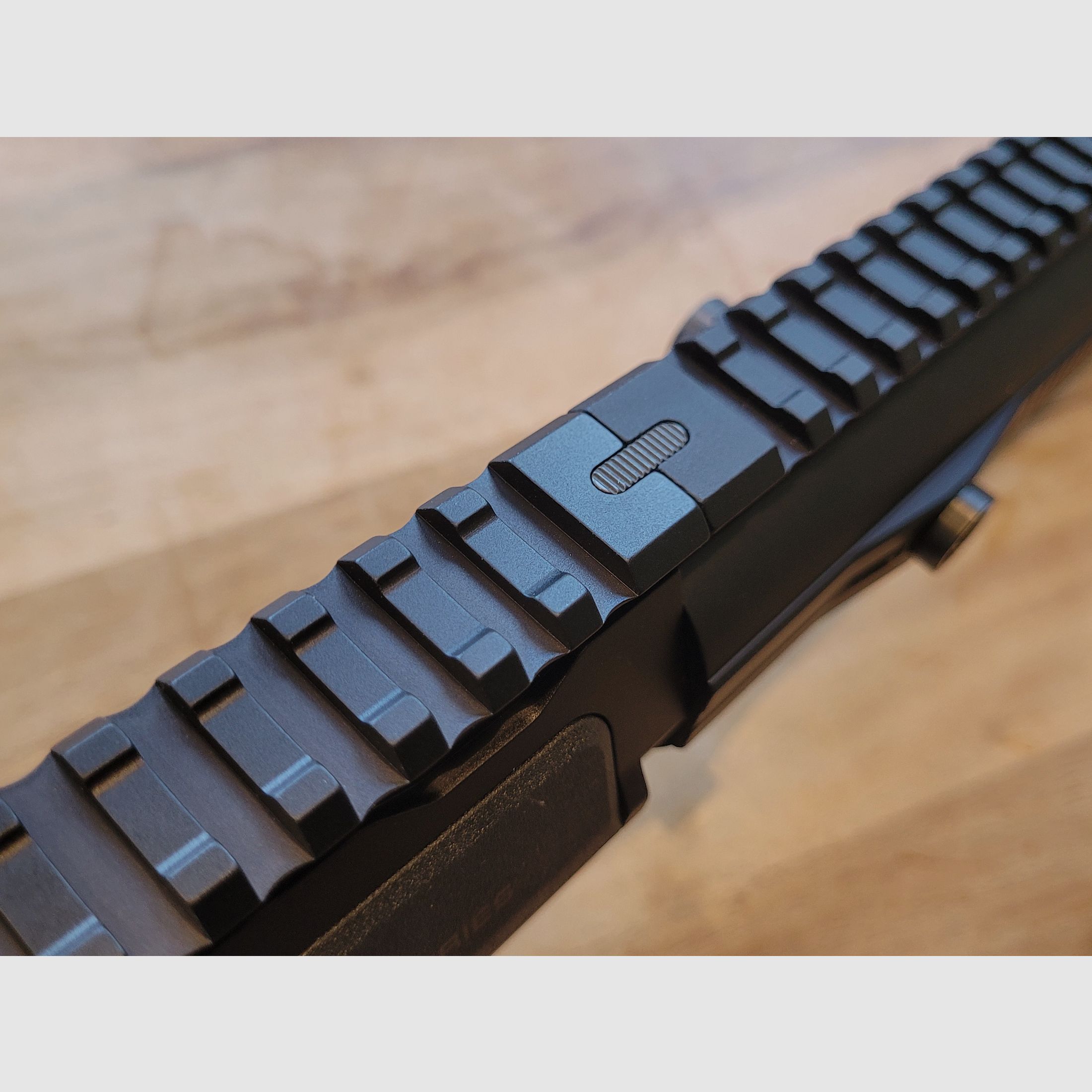 HERA THE 9er ACTIVE 9mm Luger Colt Lower, Neuwaffe, 13,5 pollici