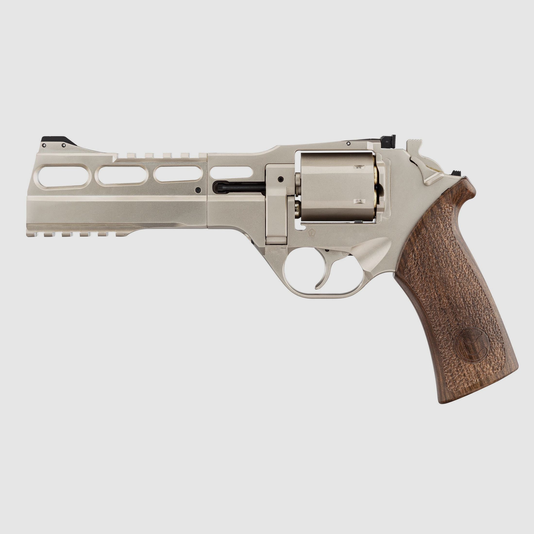 REPLIK AIRSOFT REVOLVER CO2 CHIAPPA RHINO 60DS 0,95J, Bild 9 von 9