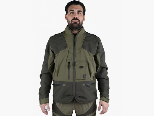 Masseria Hunting Jacket 84 Green