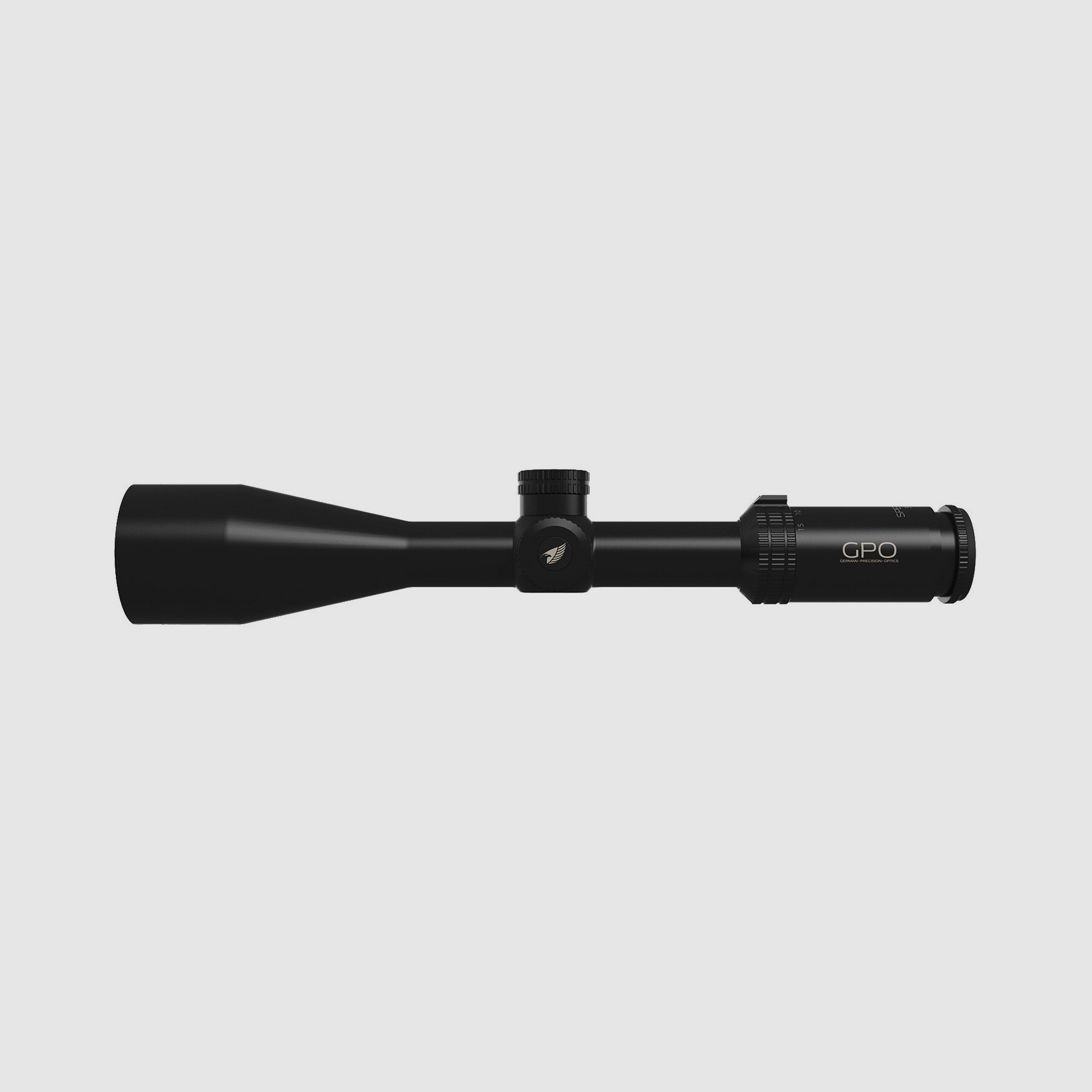 GPO Zielfernrohr Spectra 6x 3-18x56i G4i Fiber